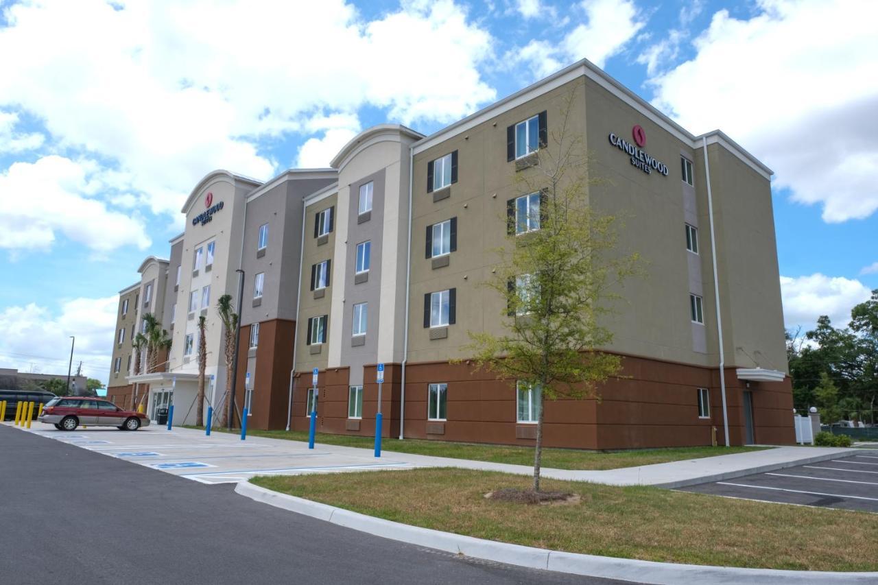 Candlewood Suites - Ocala I-75 By Ihg Ngoại thất bức ảnh