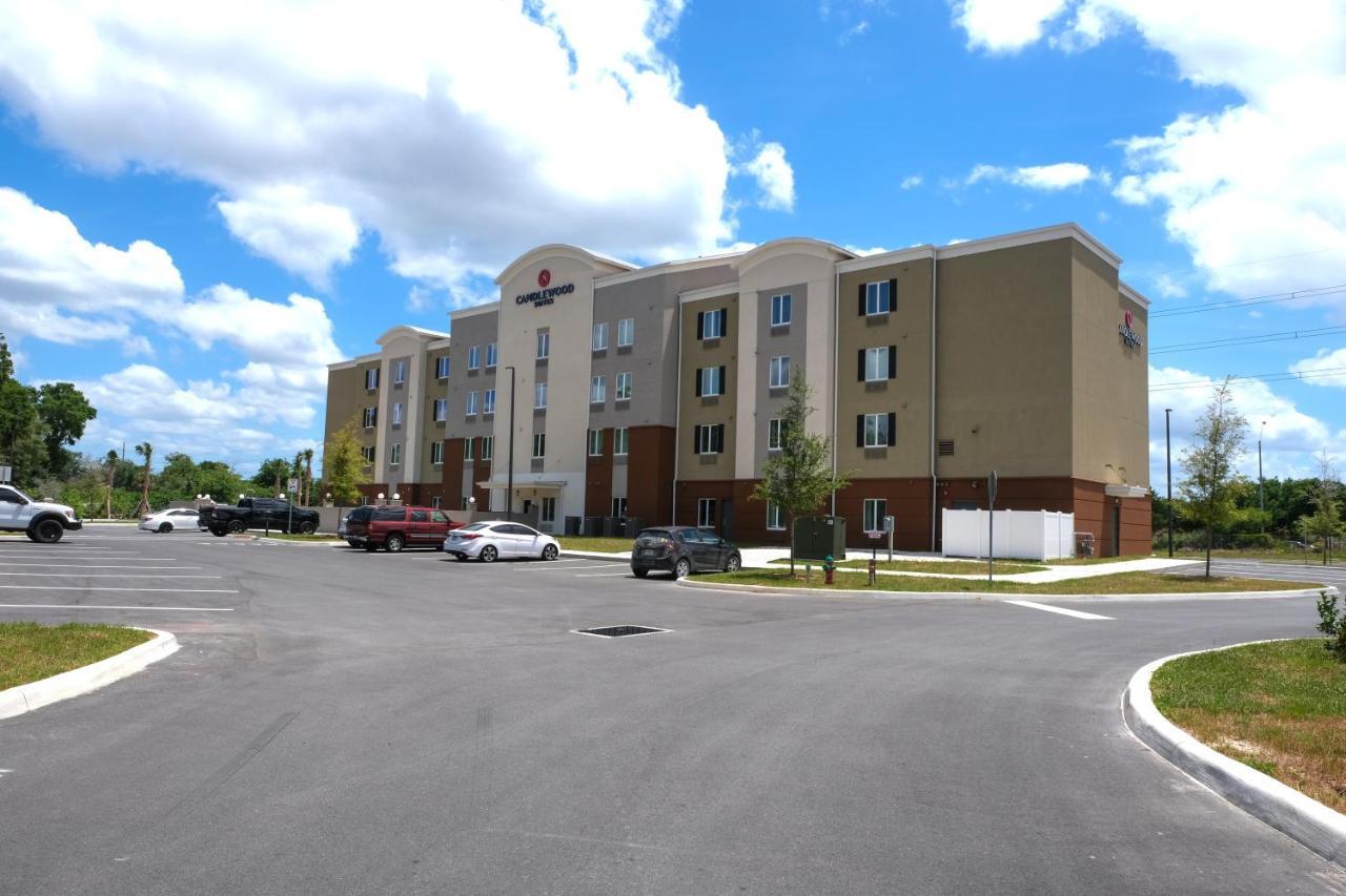 Candlewood Suites - Ocala I-75 By Ihg Ngoại thất bức ảnh
