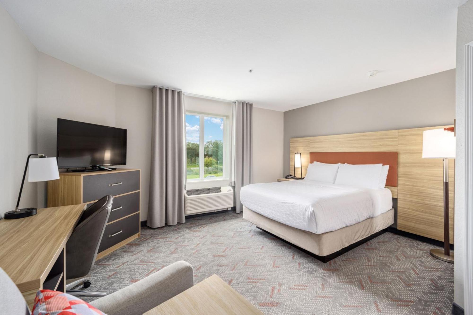 Candlewood Suites - Ocala I-75 By Ihg Ngoại thất bức ảnh