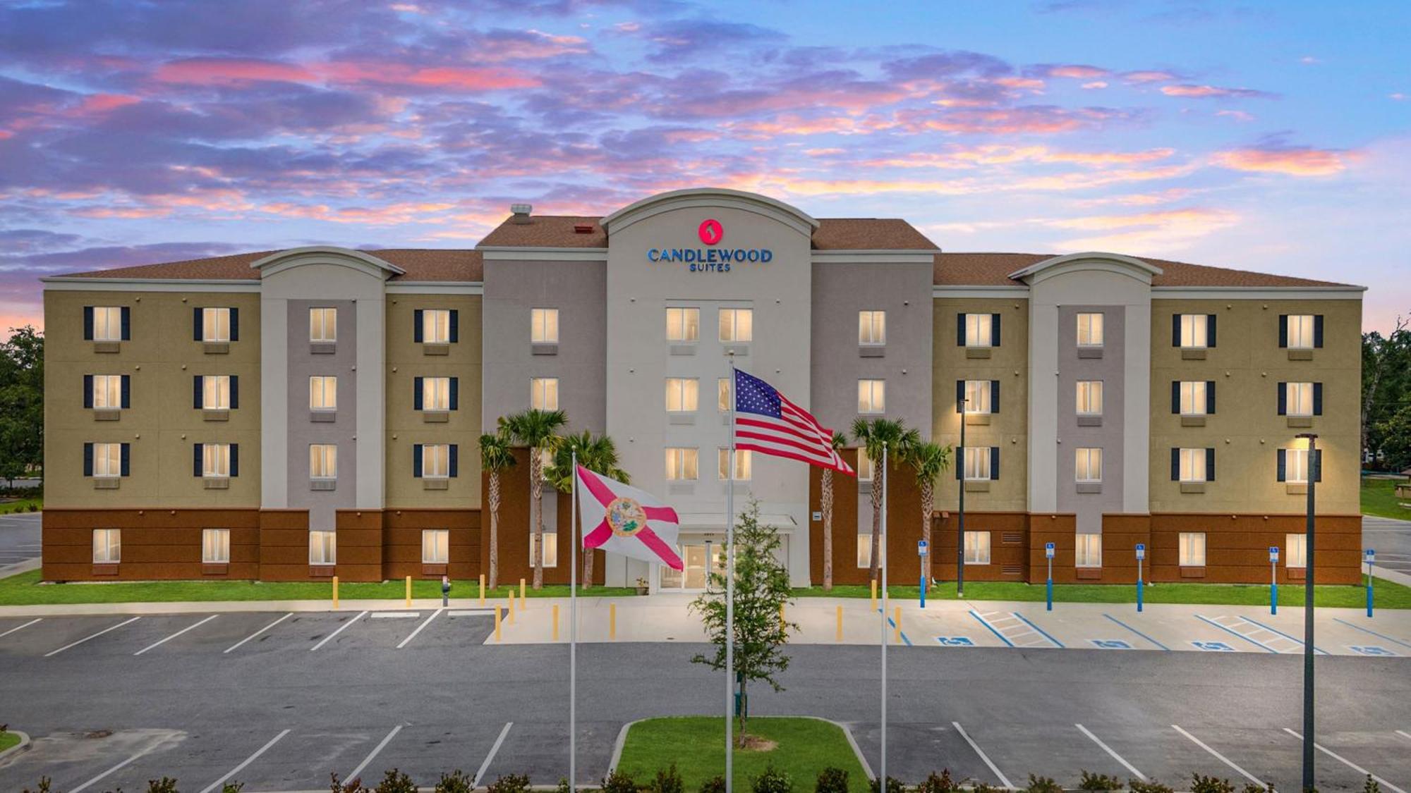 Candlewood Suites - Ocala I-75 By Ihg Ngoại thất bức ảnh