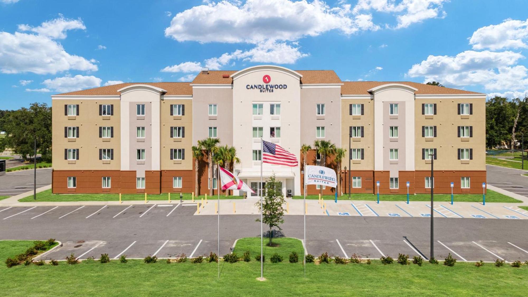 Candlewood Suites - Ocala I-75 By Ihg Ngoại thất bức ảnh